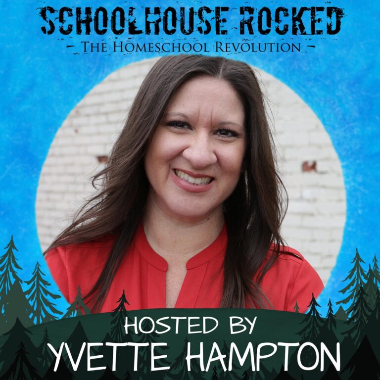 Schoolhouse Rocked Podcast Logo